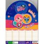 Plan Lekcji Starpak A5 Littlest Pet Shop - 3